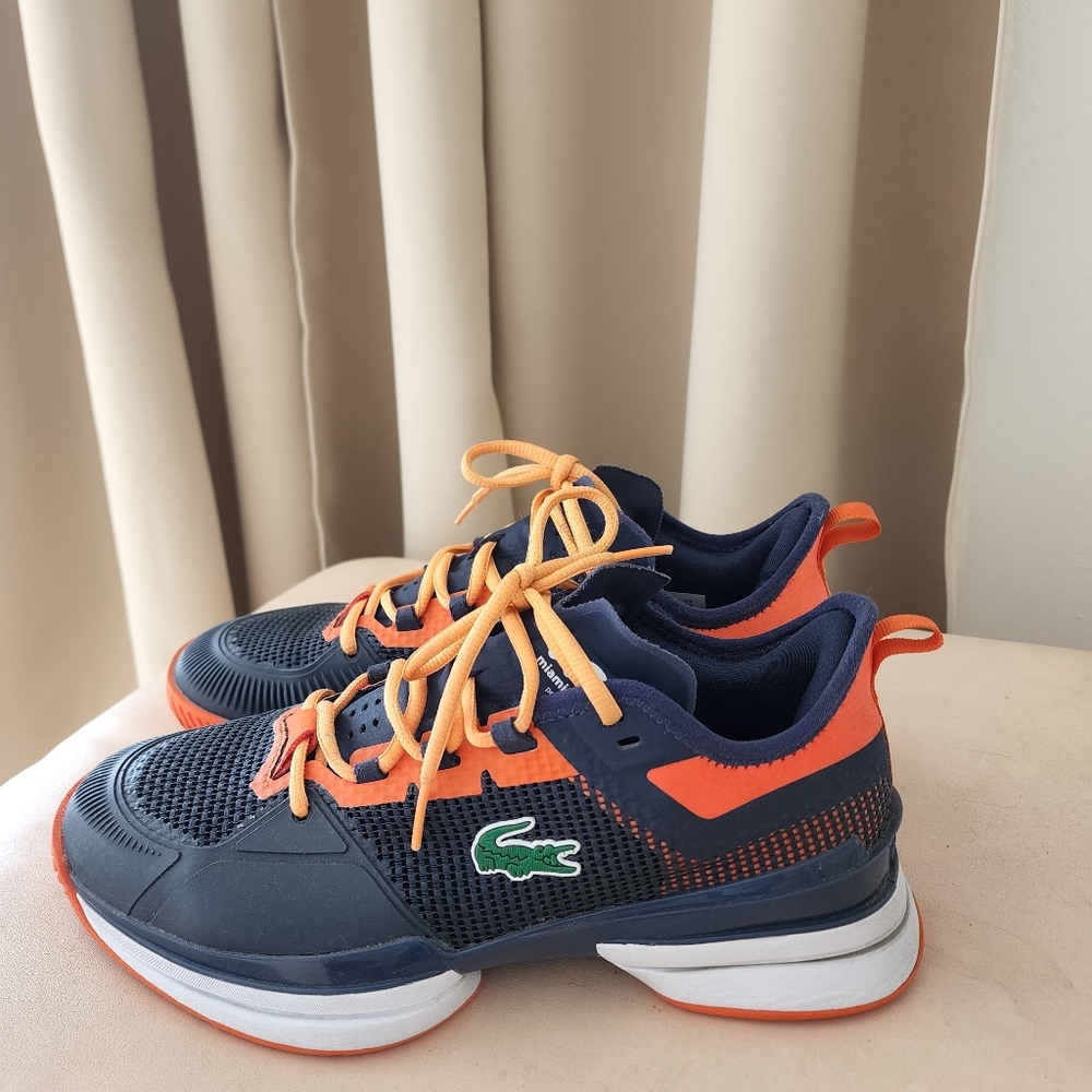 Lacoste Miami Open Official Sneakers 👟